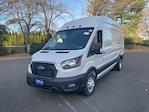 2024 Ford Transit 350 HD High Roof DRW AWD, Masterack General Service Contractor Upfitted Cargo Van for sale #FLU40781 - photo 4