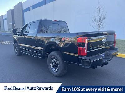 New 2024 Ford F-350 Lariat Crew Cab 4x4 SRW Pickup for sale #FLU40784 - photo 2