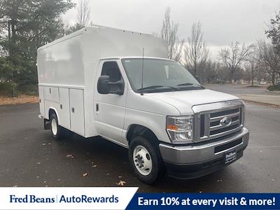 2025 Ford E-350 RWD, Reading Aluminum CSV Service Utility Van for sale #FLU40791 - photo 1