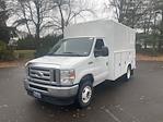 2025 Ford E-350 RWD, Reading Aluminum CSV Service Utility Van for sale #FLU40791 - photo 4