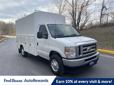 2025 Ford E-350 RWD, Reading Aluminum CSV Service Utility Van for sale #FLU40821 - photo 1