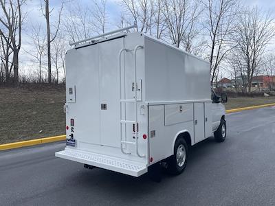 2025 Ford E-350 RWD, Reading Aluminum CSV Service Utility Van for sale #FLU40821 - photo 2