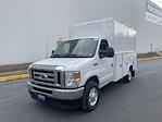 2025 Ford E-350 RWD, Reading Aluminum CSV Service Utility Van for sale #FLU40821 - photo 4