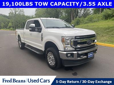 2020 Ford F-250 Crew Cab 4WD Pickup for sale #FLU408441 - photo 1