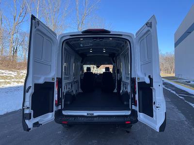 New 2024 Ford Transit 150 Medium Roof Empty Cargo Van for sale #FLU40853 - photo 2