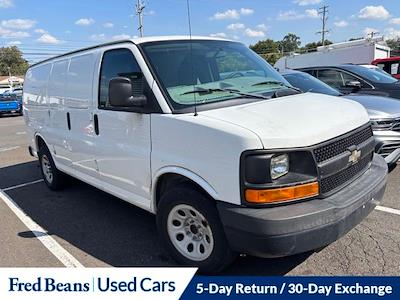 2013 Chevrolet Express 1500 RWD Empty Cargo Van for sale #FLU408531 - photo 1