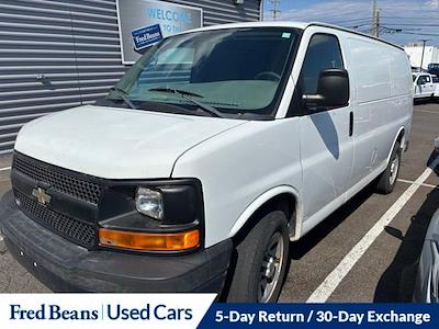 2013 Chevrolet Express 1500 RWD Empty Cargo Van for sale #FLU408531 - photo 2