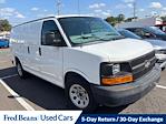 2013 Chevrolet Express 1500 RWD Empty Cargo Van for sale #FLU408531 - photo 1