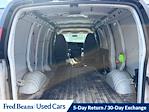 2013 Chevrolet Express 1500 RWD Empty Cargo Van for sale #FLU408531 - photo 14