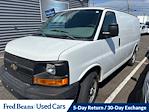 2013 Chevrolet Express 1500 RWD Empty Cargo Van for sale #FLU408531 - photo 3