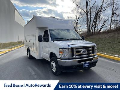 2025 Ford E-350 RWD, Rockport Workport Service Utility Van for sale #FLU40857 - photo 1