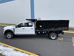 2024 Ford F-550 Crew Cab DRW 4WD, PJ's Landscape Dump for sale #FLU40877 - photo 4