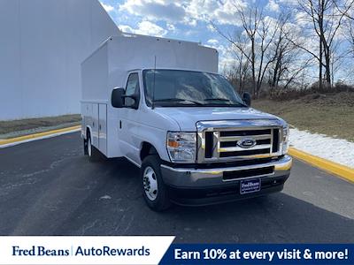 2025 Ford E-350 RWD, Reading Aluminum CSV Service Utility Van for sale #FLU40878 - photo 1