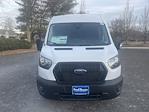 2025 Ford Transit 250 Medium Roof AWD Empty Cargo Van for sale #FLU50006 - photo 3