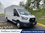 New 2024 Ford Transit 350 HD 11' Reading Aluminum Service Utility Van for sale #FLU50017 - photo 1