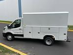 New 2024 Ford Transit 350 HD 11' Reading Aluminum Service Utility Van for sale #FLU50017 - photo 4