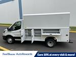 New 2024 Ford Transit 350 HD 11' Reading Aluminum Service Utility Van for sale #FLU50017 - photo 35