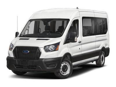 2025 Ford Transit 350 Medium Roof RWD, Passenger Van for sale #FLU50067 - photo 1