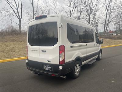 2025 Ford Transit 350 Medium Roof RWD Passenger Van for sale #FLU50067 - photo 2