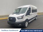 2025 Ford Transit 350 Medium Roof RWD Passenger Van for sale #FLU50067 - photo 23