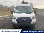 2025 Ford Transit 250 Medium Roof RWD Empty Cargo Van for sale #FLU50070 - photo 18