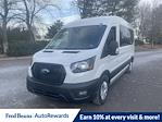 2025 Ford Transit 350 Medium Roof RWD Passenger Van for sale #FLU50071 - photo 23