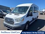 Used 2016 Ford Transit 350 XLT Passenger Van for sale #FLU500711 - photo 3