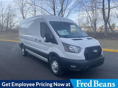 2025 Ford Transit 250 Medium Roof AWD Empty Cargo Van for sale #FLU50072 - photo 1