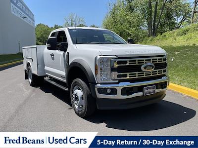 New 2024 Ford F-450 Super Cab 4WD Reading SLU132-DW 11' Service Truck for sale #FLU50119 - photo 1