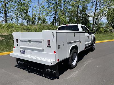 New 2024 Ford F-450 Super Cab 4WD Reading SLU132-DW 11' Service Truck for sale #FLU50119 - photo 2