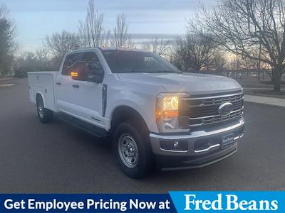 2024 Ford F-350 Crew Cab SRW 4WD Reading Service Truck for sale #FLU50120 - photo 1