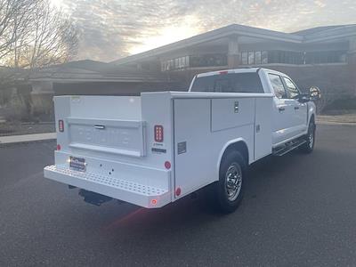 2024 Ford F-350 Crew Cab SRW 4WD Reading Service Truck for sale #FLU50120 - photo 2