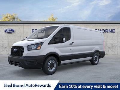 2025 Ford Transit 250 Low Roof RWD Empty Cargo Van for sale #FLU50149 - photo 2