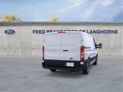 New 2025 Ford Transit 250 Low Roof Empty Cargo Van for sale #FLU50149 - photo 2