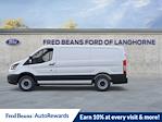 2025 Ford Transit 250 Low Roof RWD Empty Cargo Van for sale #FLU50149 - photo 4
