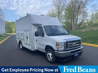 2025 Ford E-350 RWD Rockport Service Utility Van for sale #FLU50160 - photo 1
