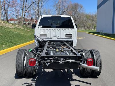 New 2025 Ford F-550 XL Super Cab 4WD Cab Chassis for sale #FLU50173 - photo 2