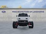 2025 Ford F-550 Super Cab DRW 4x4 Cab Chassis for sale #FLU50173 - photo 22