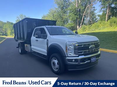 2025 Ford F-550 Super Cab DRW 4WD Switch-N-Go Hooklift Body for sale #FLU50186 - photo 1