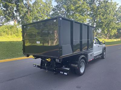 2025 Ford F-550 Super Cab DRW 4WD Switch-N-Go Hooklift Body for sale #FLU50186 - photo 2