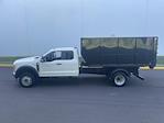 2025 Ford F-550 Super Cab DRW 4WD Switch-N-Go Hooklift Body for sale #FLU50186 - photo 6