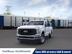 New 2025 Ford F-250 XLT Regular Cab 4x4 Pickup for sale #FLU50192 - photo 4