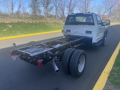 2025 Ford F-550 Regular Cab DRW 4WD Cab Chassis for sale #FLU50203 - photo 2