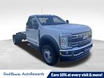 New 2025 Ford F-550 Regular Cab 4x4 9' Crysteel Steel Dump Truck for sale #FLU50203 - photo 18