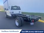 New 2025 Ford F-550 Regular Cab 4x4 9' Crysteel Steel Dump Truck for sale #FLU50203 - photo 23