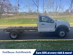 New 2025 Ford F-550 Regular Cab 4x4 9' Crysteel Steel Dump Truck for sale #FLU50203 - photo 26