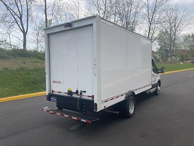 2025 Ford Transit 350 HD RWD Morgan Truck Body Box Van for sale #FLU50207 - photo 2