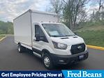 2025 Ford Transit 350 HD RWD Morgan Truck Body Box Van for sale #FLU50207 - photo 1
