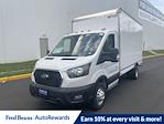New 2025 Ford Transit 350 HD 14' Morgan Truck Body Box Van for sale #FLU50207 - photo 22