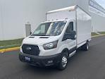 2025 Ford Transit 350 HD RWD Morgan Truck Body Box Van for sale #FLU50207 - photo 4